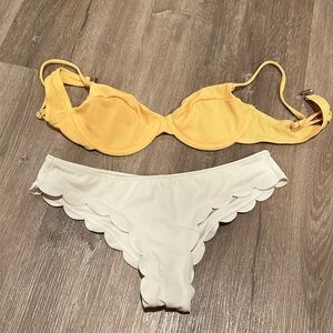 Mismatch bikini